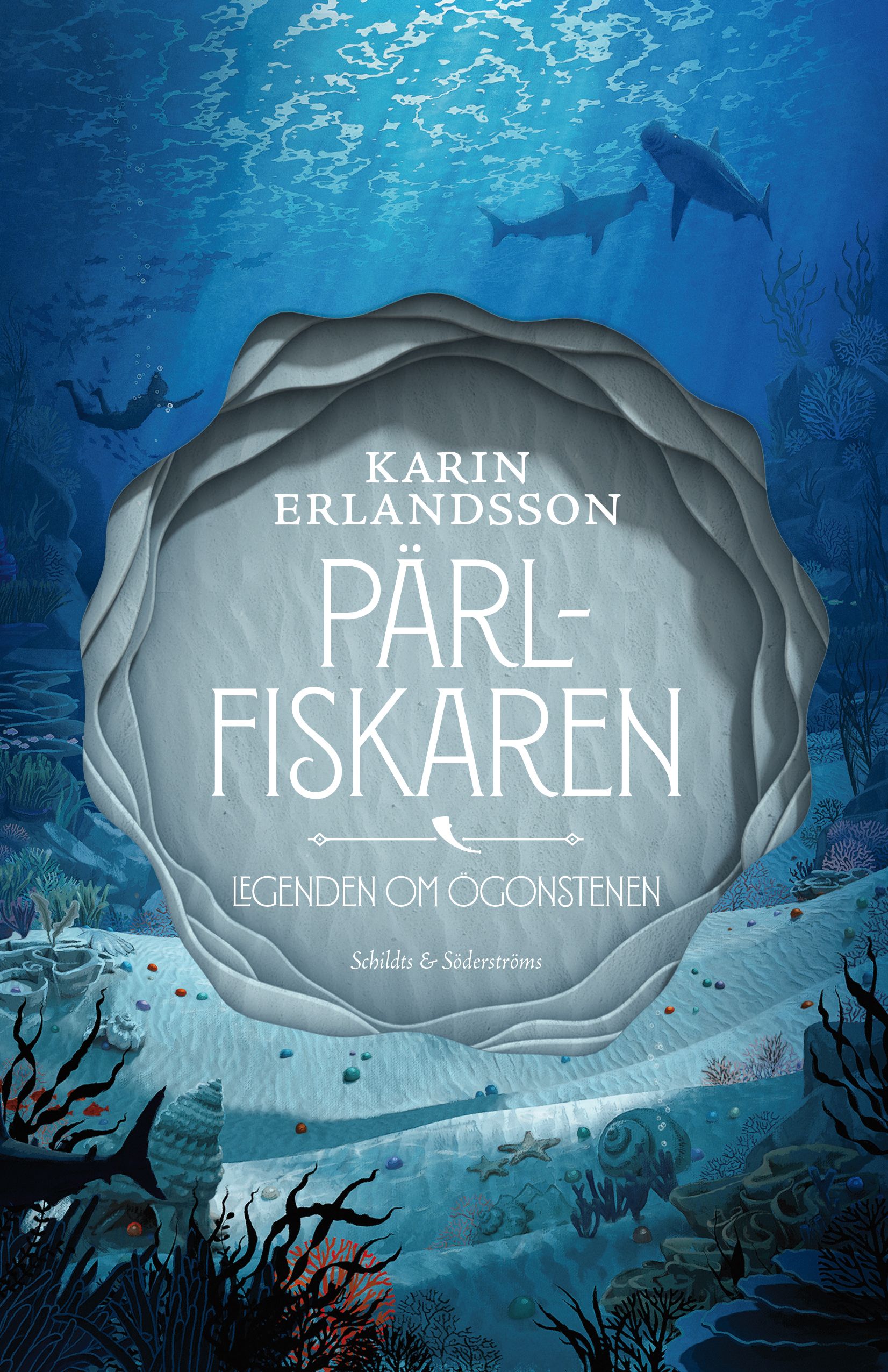 Karin Erlandsson : Pärlfiskaren