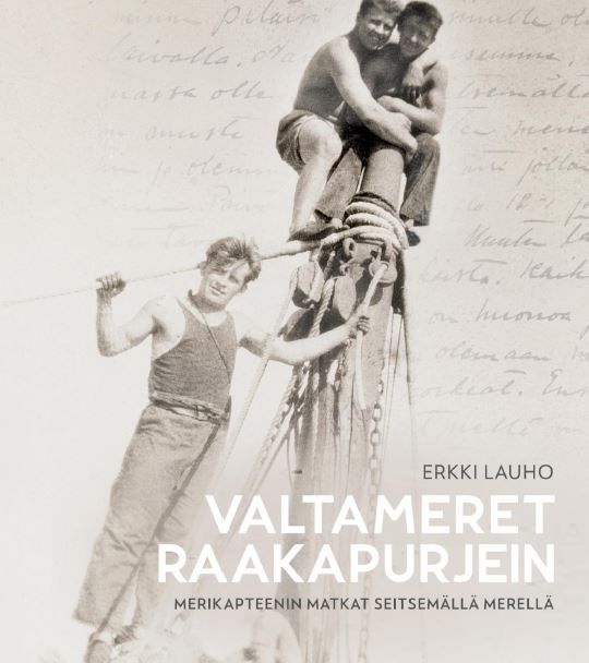 Valtameret raakapurjein