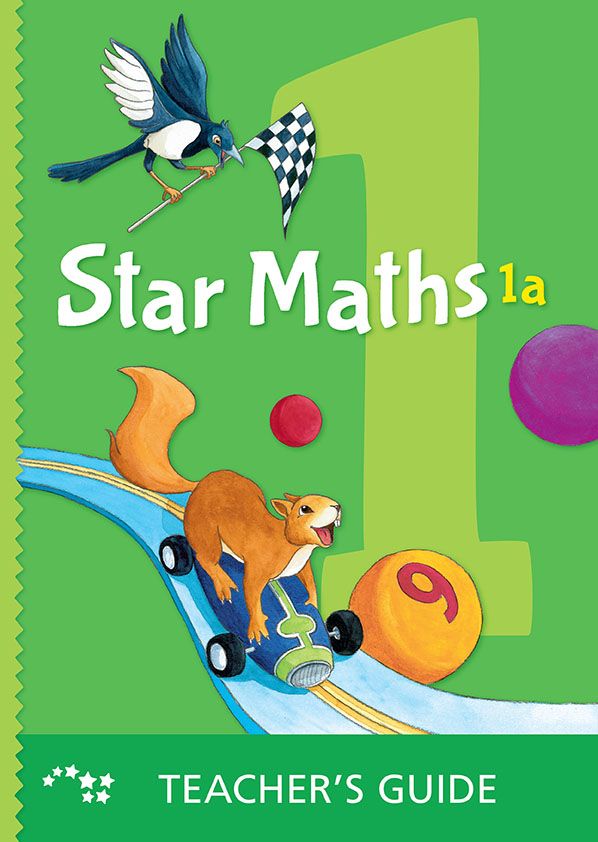 Maarit Forsback & Anne Kalliola & Arto Tikkanen & Miia-Liisa Waneus : Star Maths 1a Teacher's guide