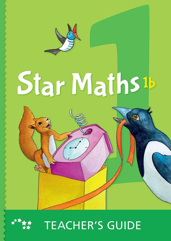 Maarit Forsback & Anne Kalliola & Arto Tikkanen & Miia-Liisa Waneus : Star Maths 1b Teacher's guide