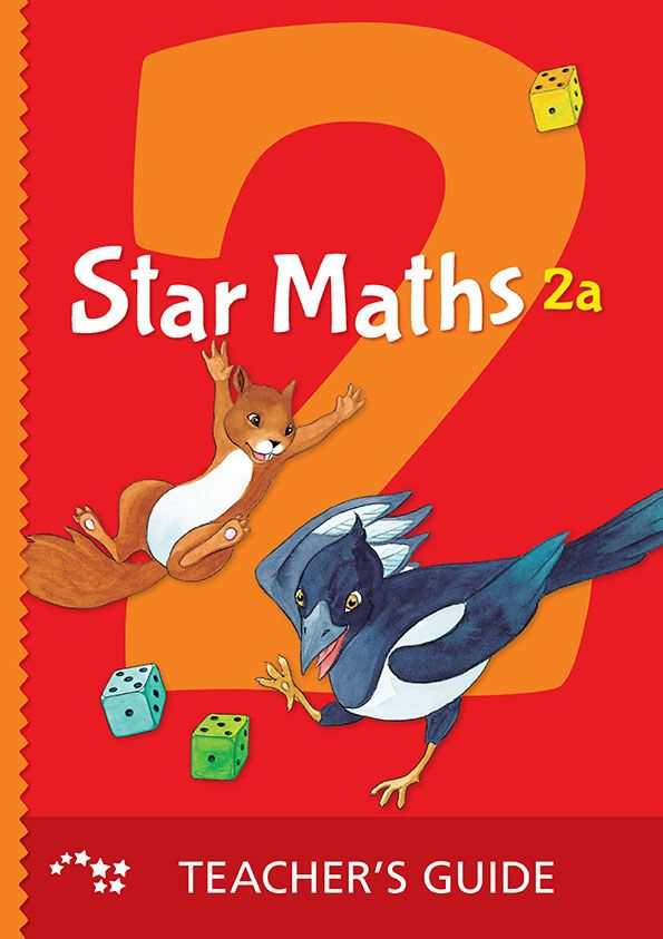 Maarit Forsback & Anne Kalliola & Arto Tikkanen & Miia-Liisa Waneus : Star Maths 2a Teacher's guide