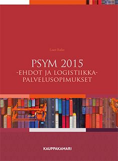 Lauri Railas : PSYM 2015 -ehdot ja logistiikkapalvelusopimukset