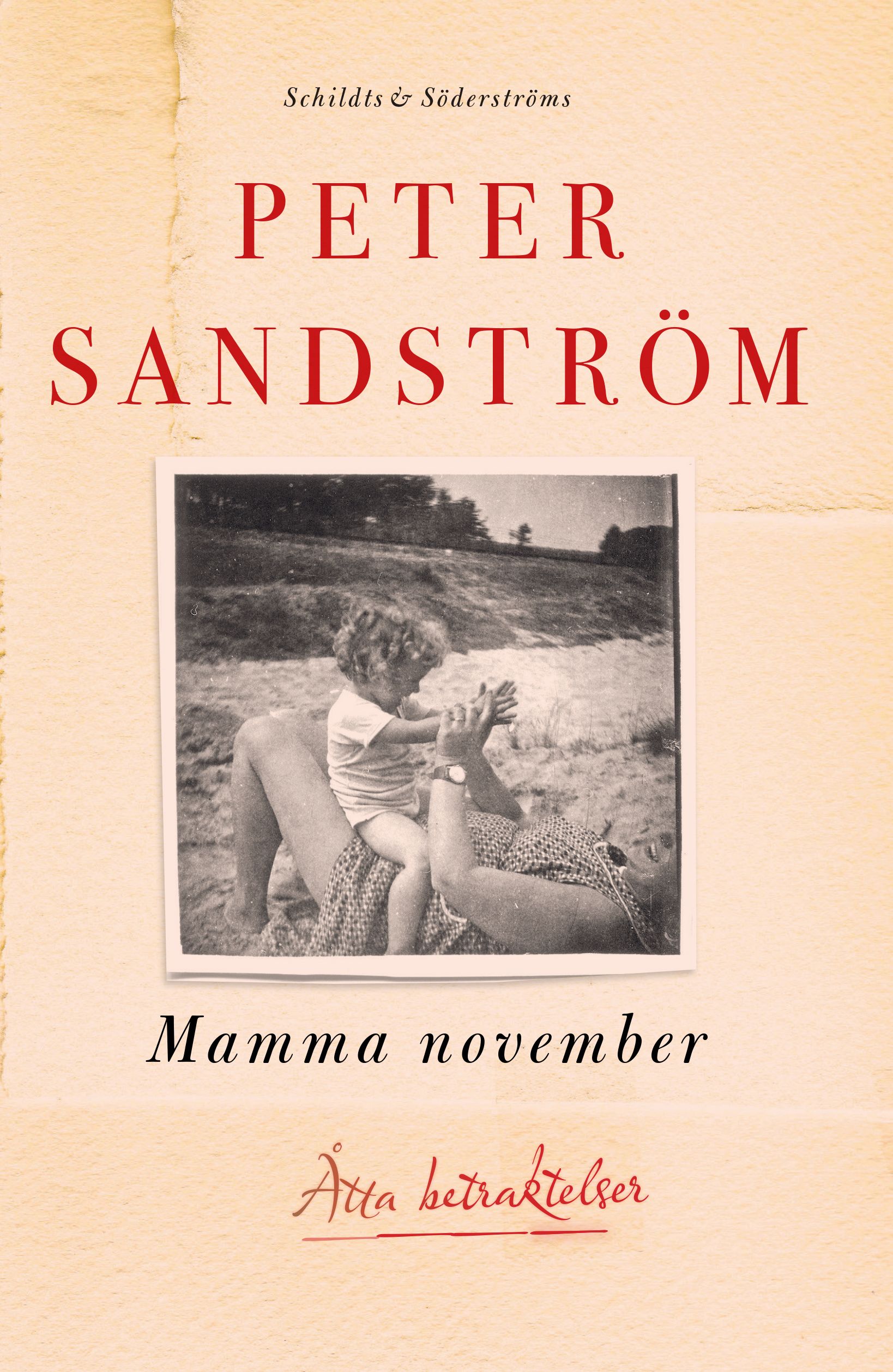 Peter Sandström : Mamma november