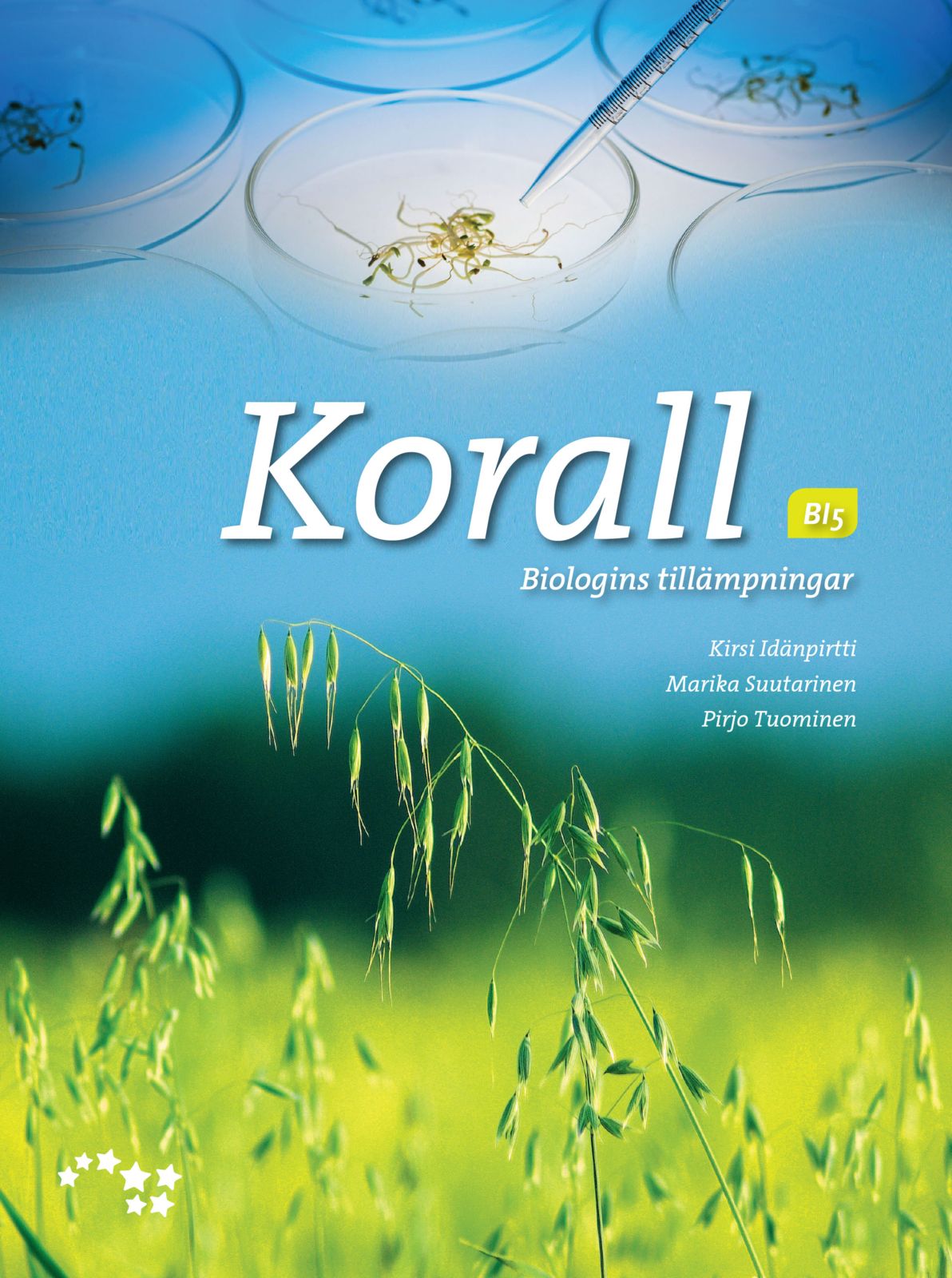 Kirsi Idänpirtti & Marika Suutarinen & Pirjo Tuominen : Korall 5 (GLP16)