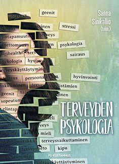 käytetty kirja Terveyden psykologia