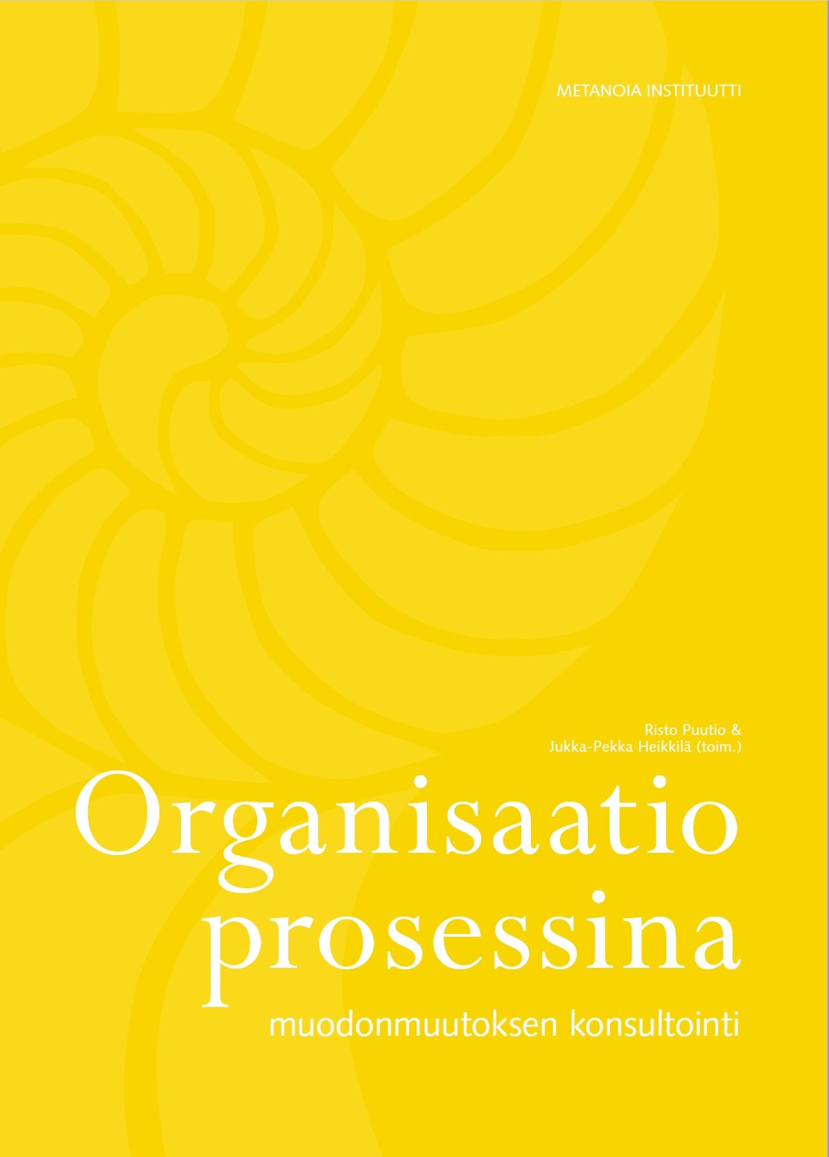 Organisaatio prosessina