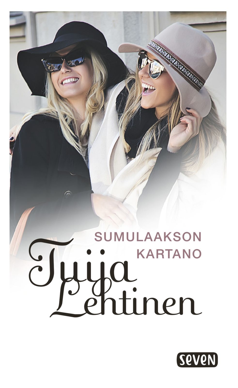 Kirjailijan Tuija Lehtinen käytetty kirja Sumulaakson kartano