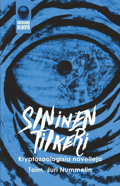 Juri Nummelin : Sininen tiikeri