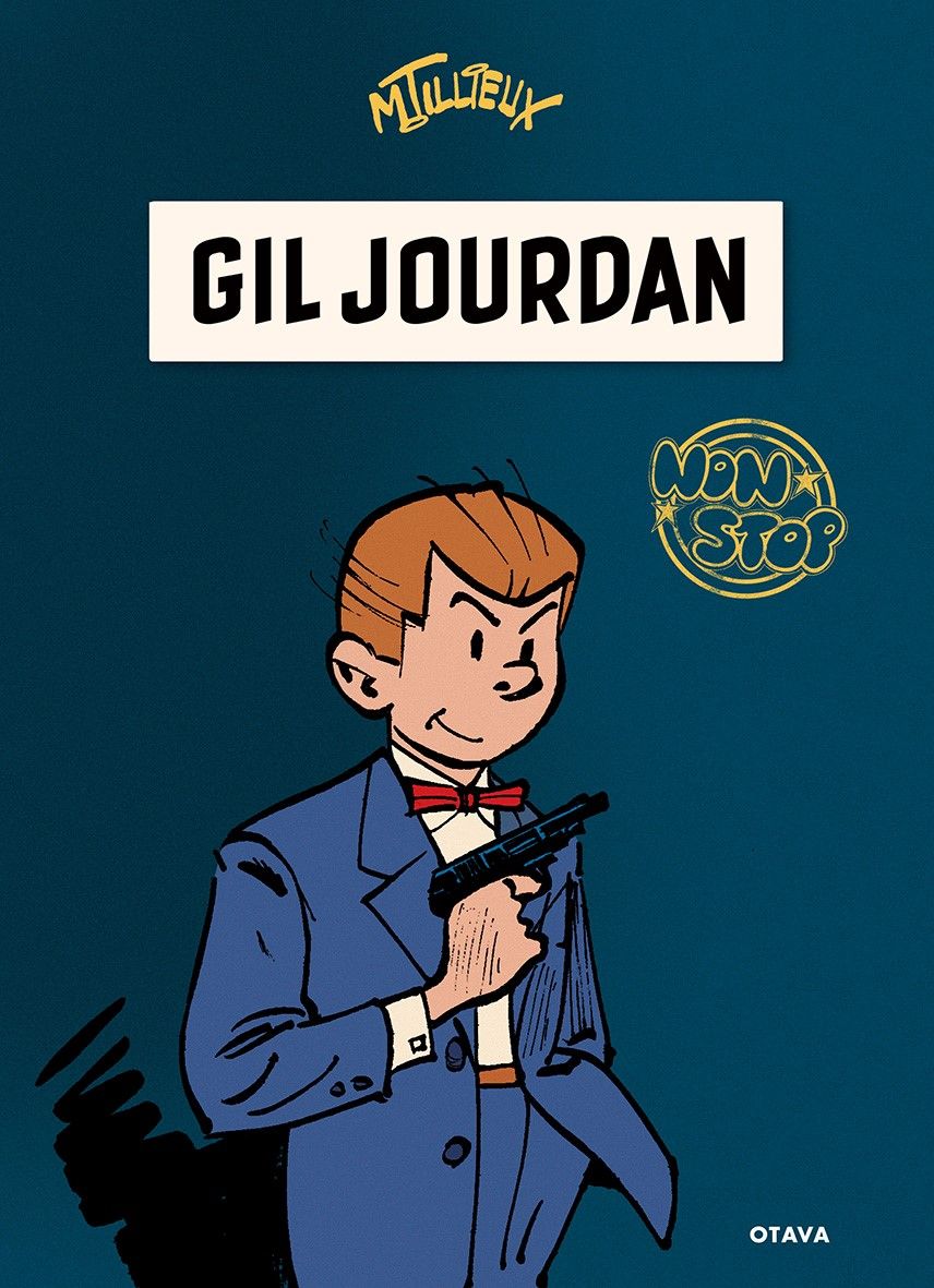 Maurice Tillieux : Gil Jourdan