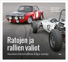 Veikko Lautsi & Markus Itkonen : Ratojen ja rallien valiot