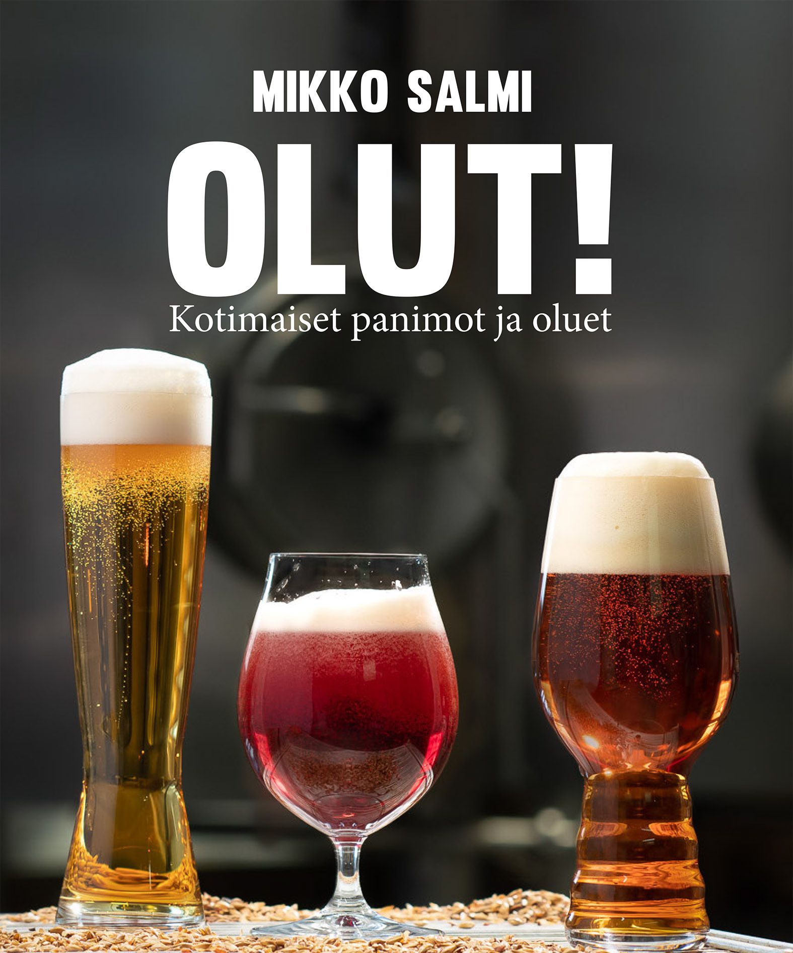 Mikko Salmi : Olut!