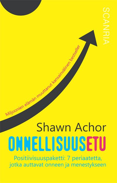 Shawn Achor : Onnellisuusetu