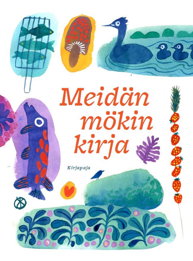 Meidän mökin kirja