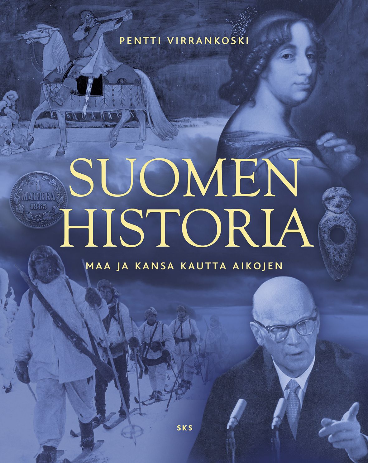 Pentti Virrankoski : Suomen historia