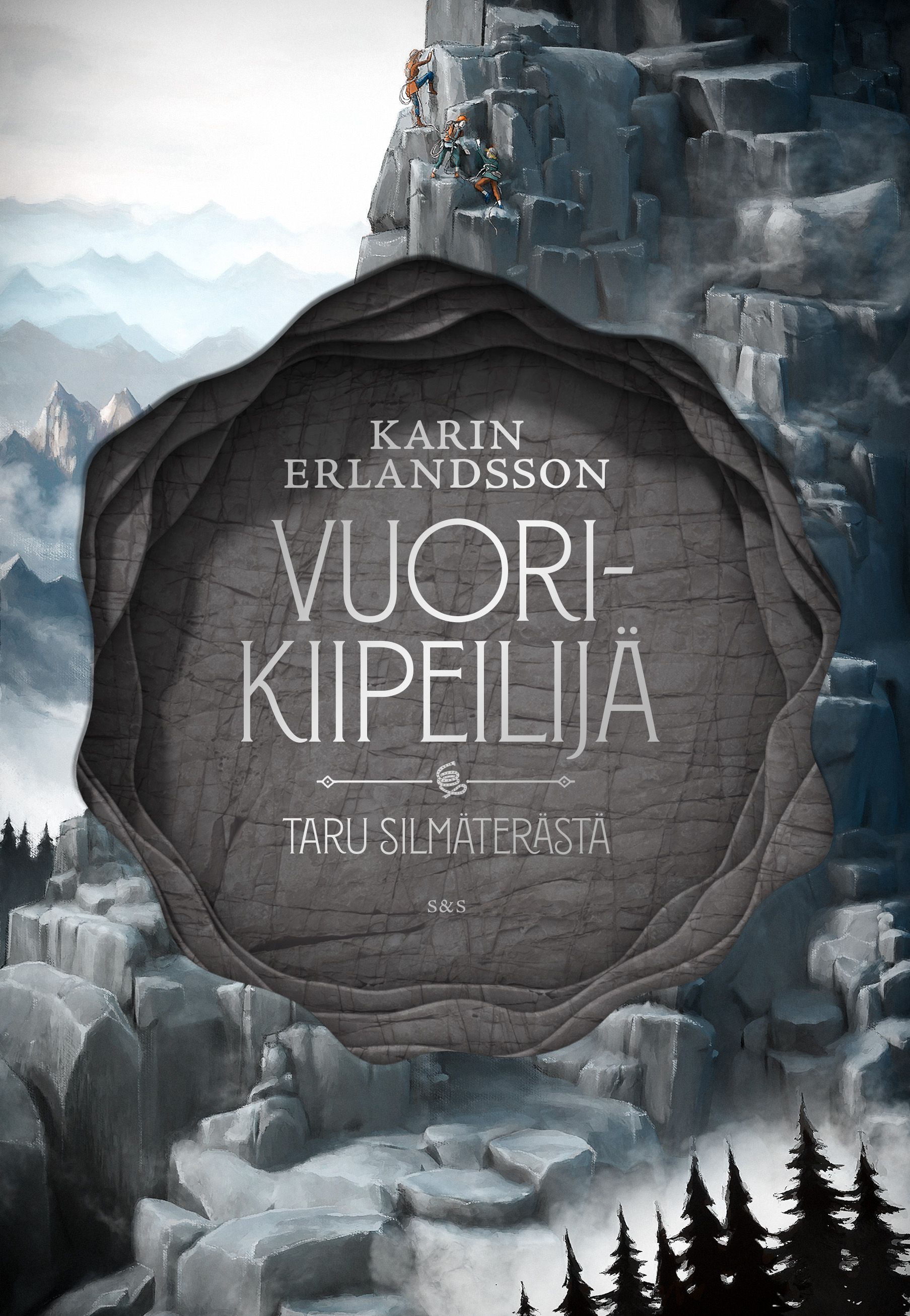 Karin Erlandsson : Vuorikiipeilijä