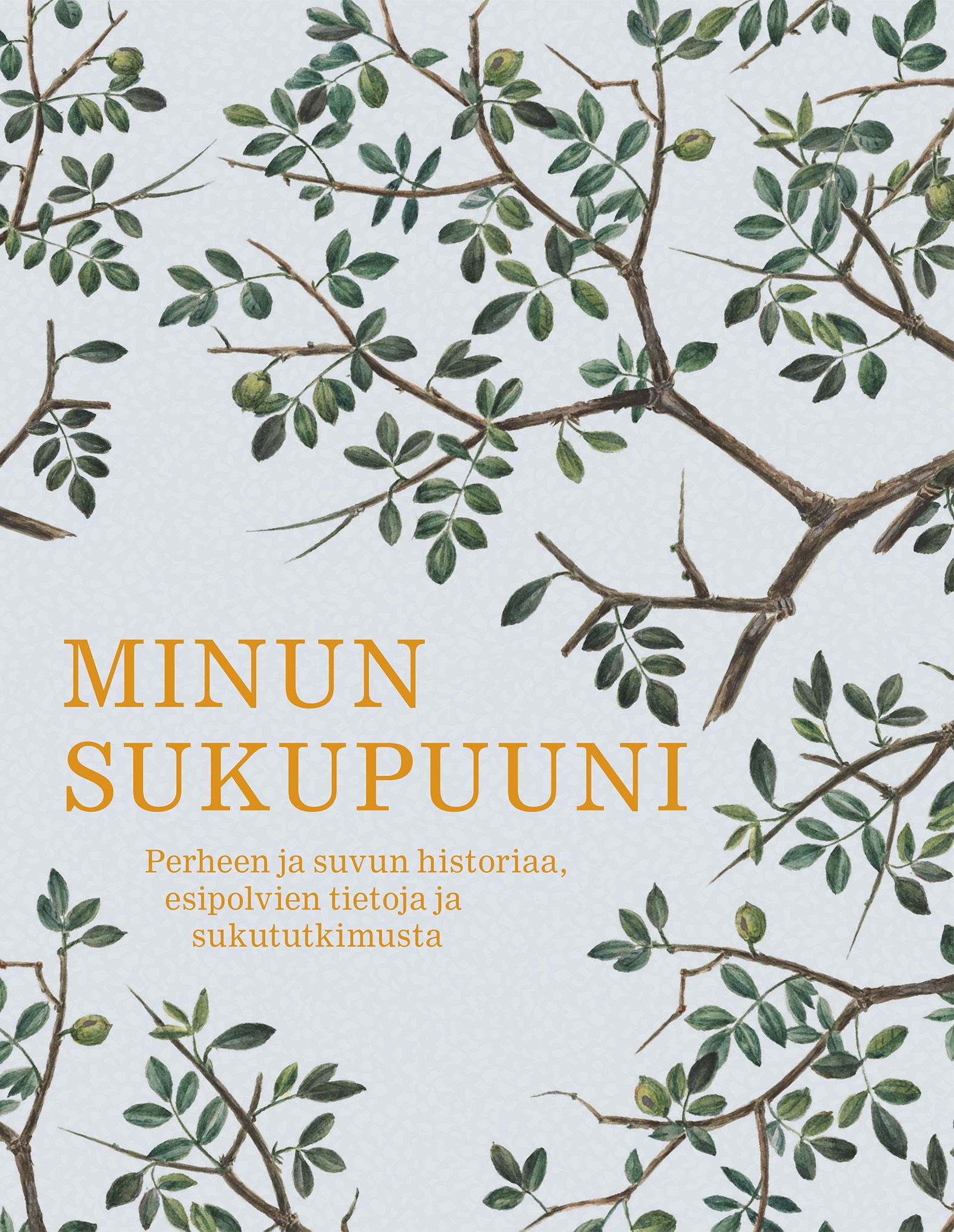 Jo Foster : Minun sukupuuni