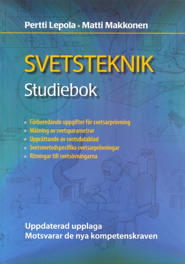 Pertti Lepola & Matti Makkonen : Svetsteknik