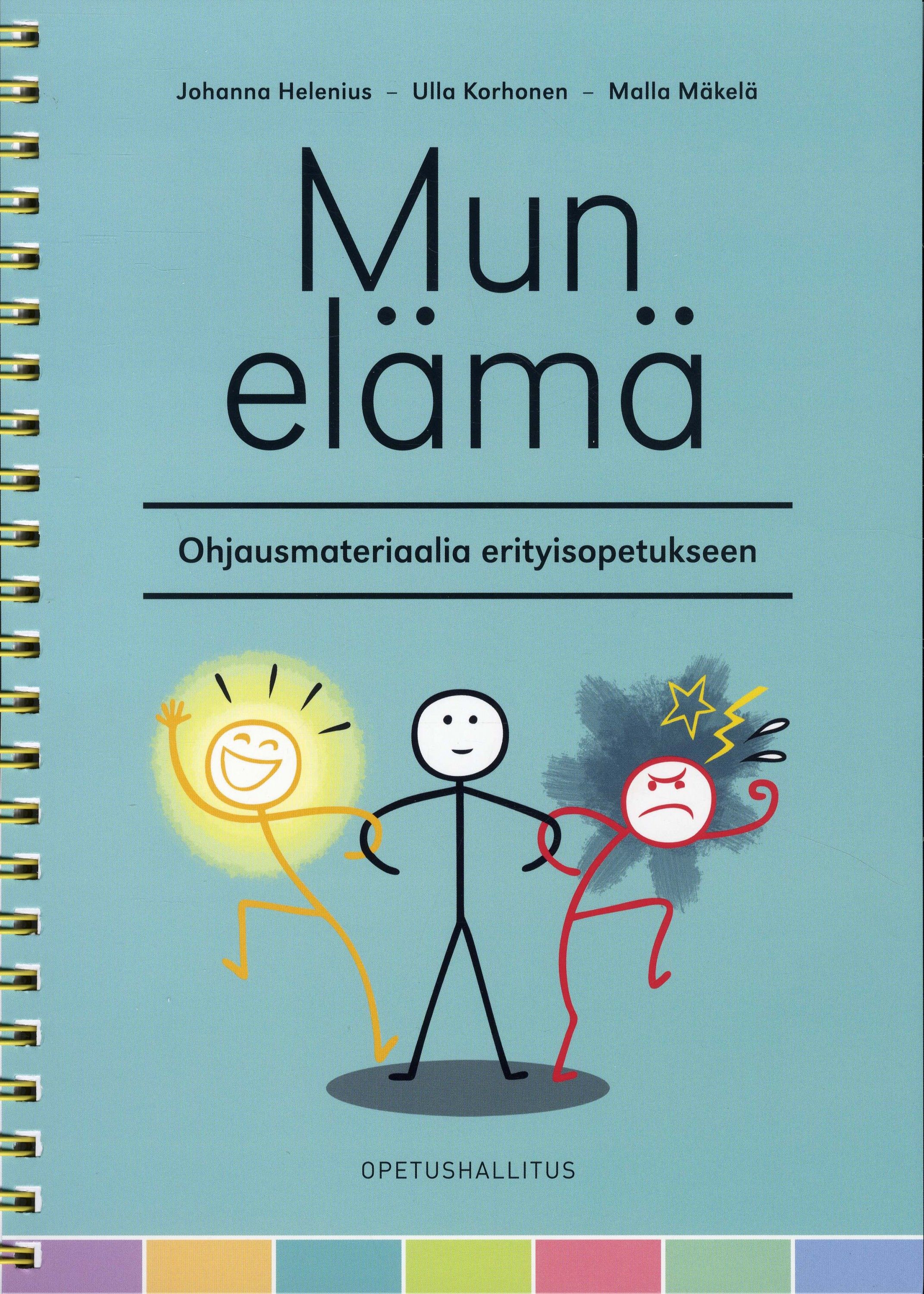 Johanna Helenius & Ulla Korhonen & Malla Mäkelä : Mun elämä