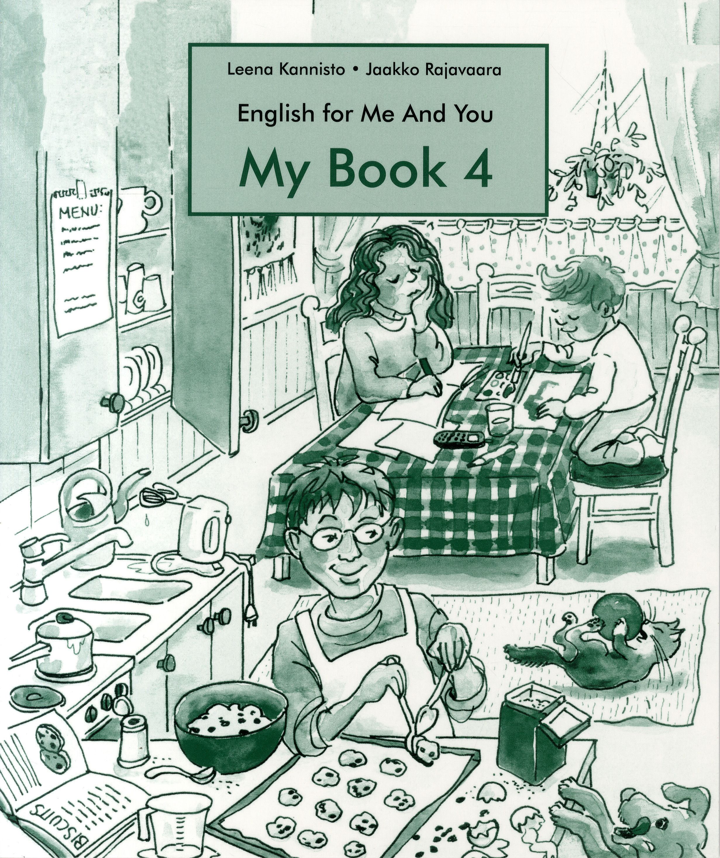English For You And Me