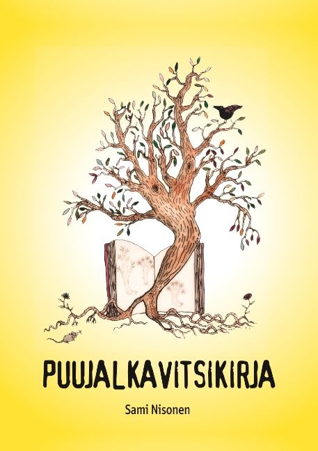 Sami Nisonen : Puujalkavitsikirja
