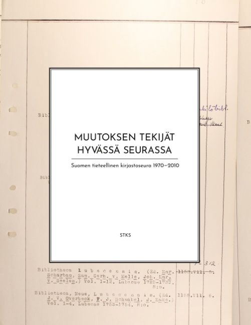 Muutoksen tekijät hyvässä seurassa