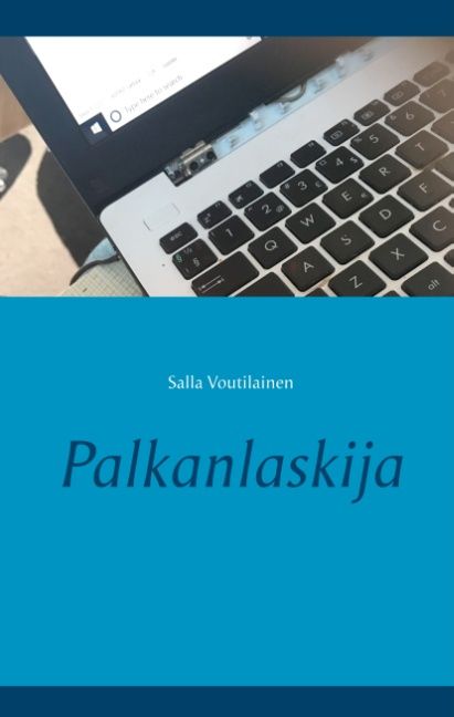 Salla Voutilainen : Palkanlaskija