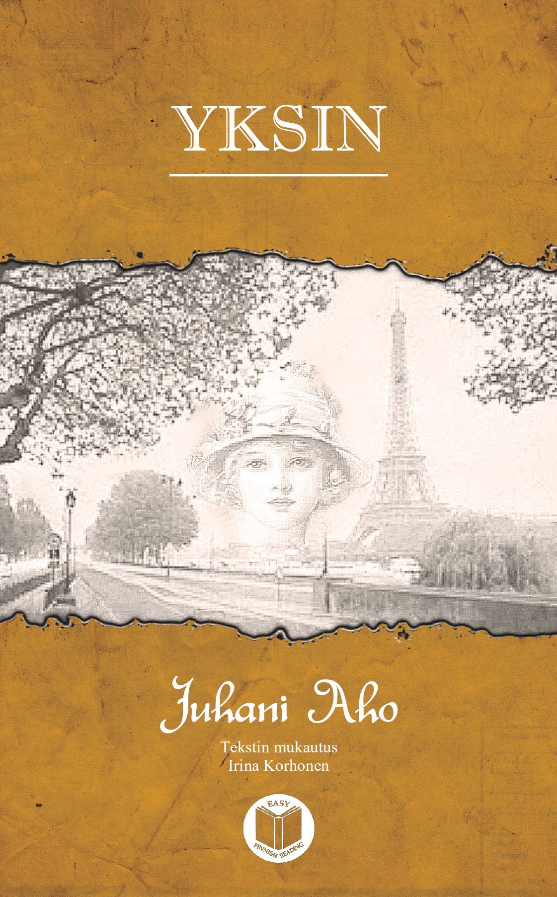 Juhani Aho : Yksin