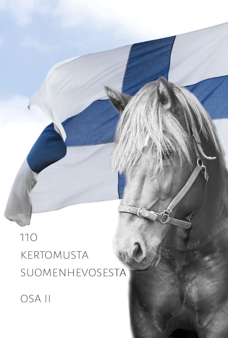 110 kertomusta suomenhevosesta