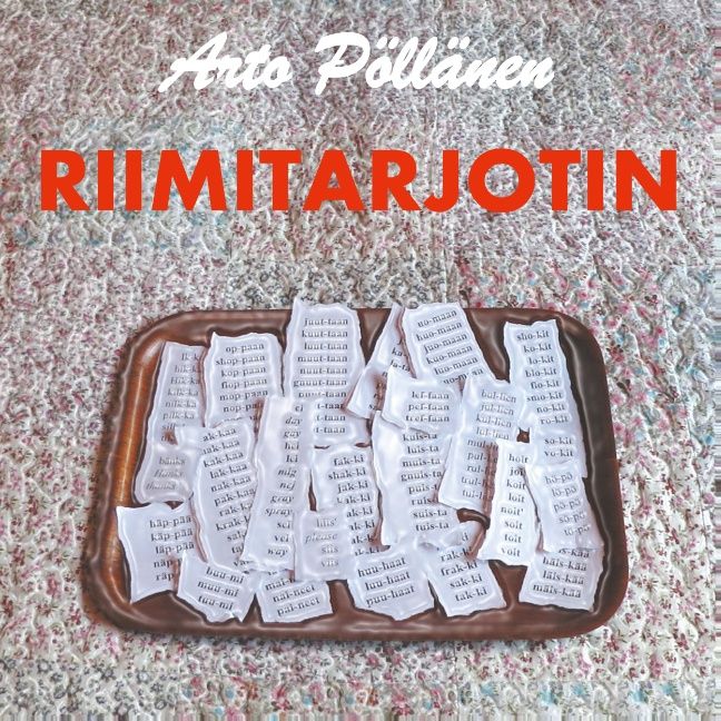 Arto Pöllänen : Riimitarjotin