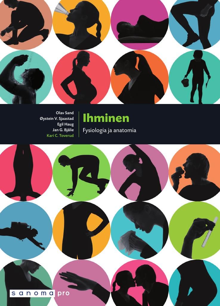 Olav Sand & Öystein V. Sjaastad & Egil Haug & Jan G. Bjålie : Ihminen