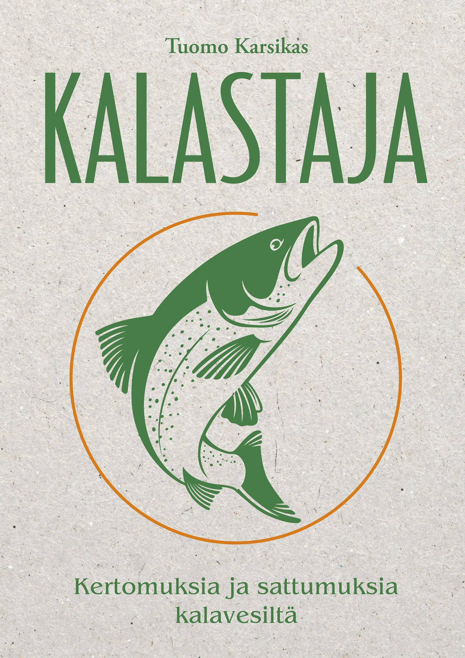 Tuomo Karsikas : Kalastaja