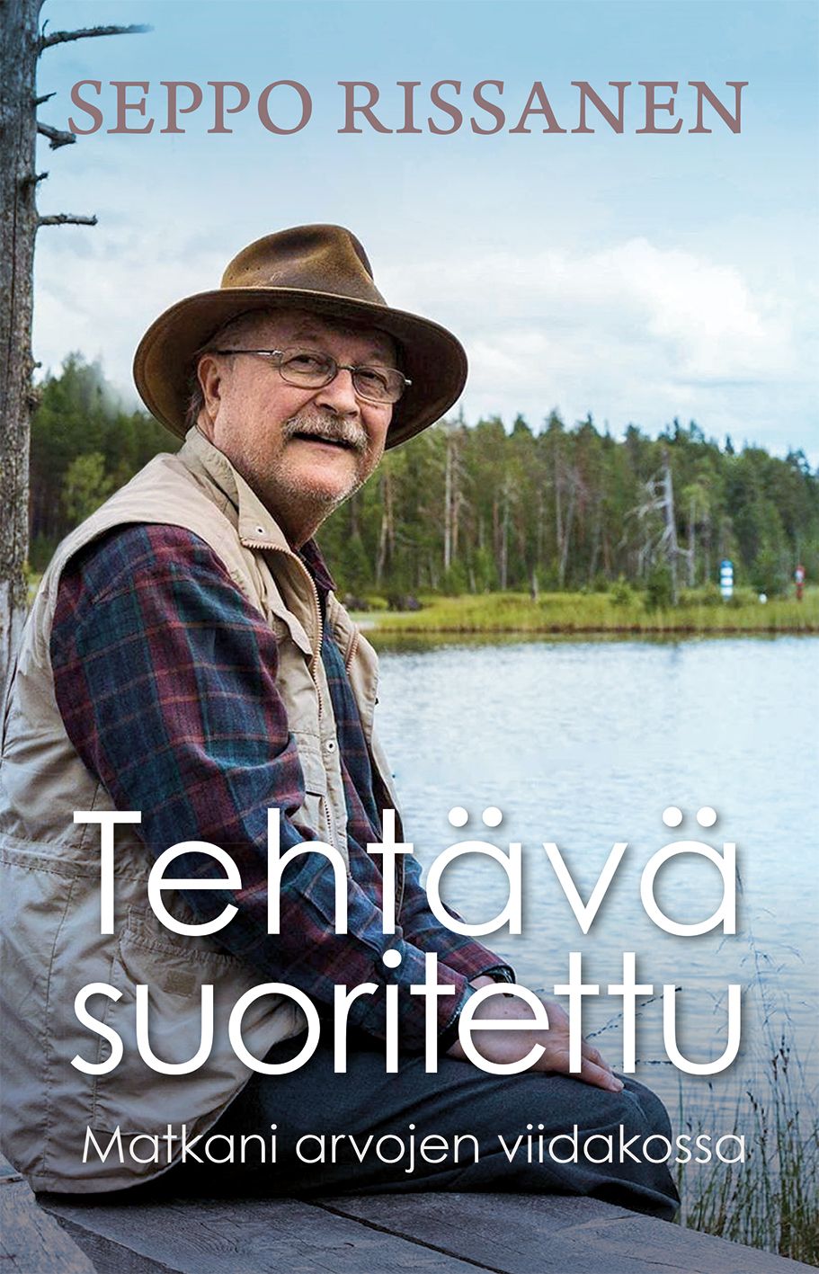 Seppo Rissanen : Tehtävä suoritettu