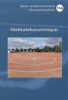 Tapani Jäniskangas : Hiekkatekonurmiopas