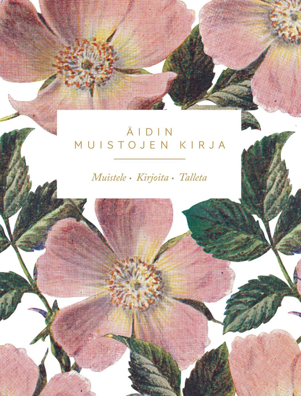 Äidin muistojen kirja