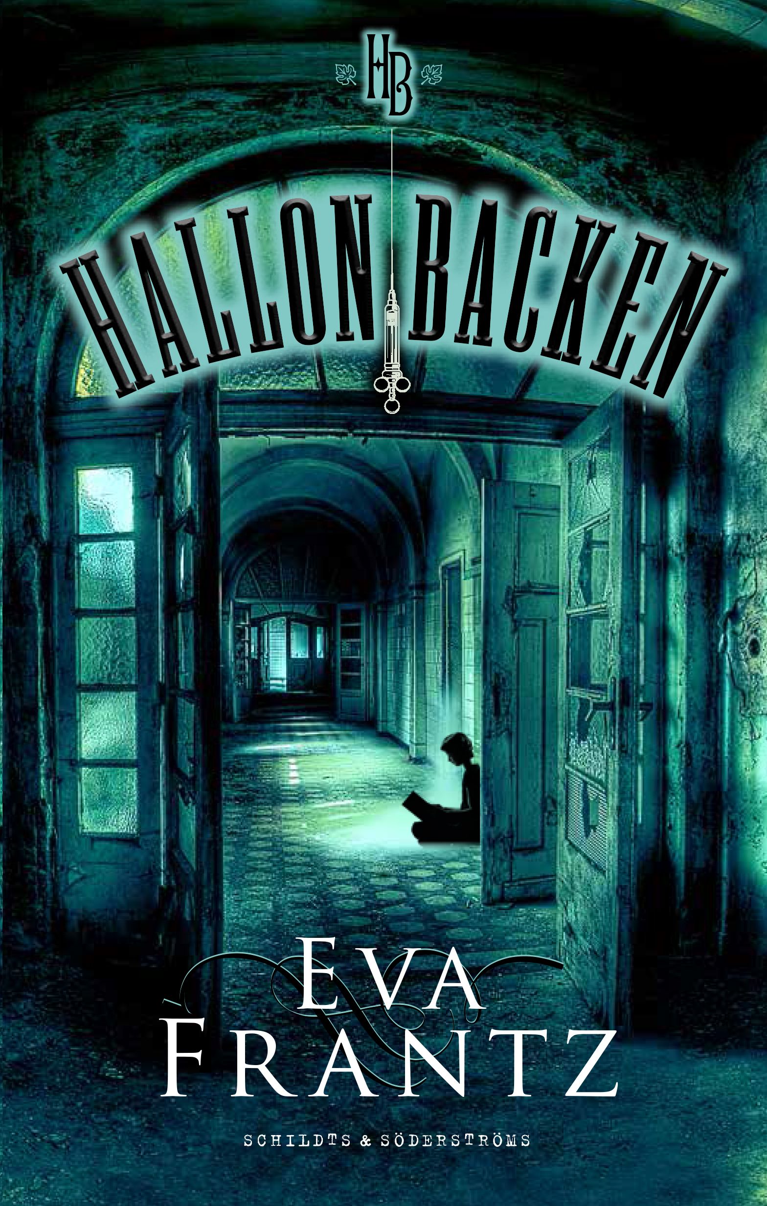 Eva Frantz : Hallonbacken