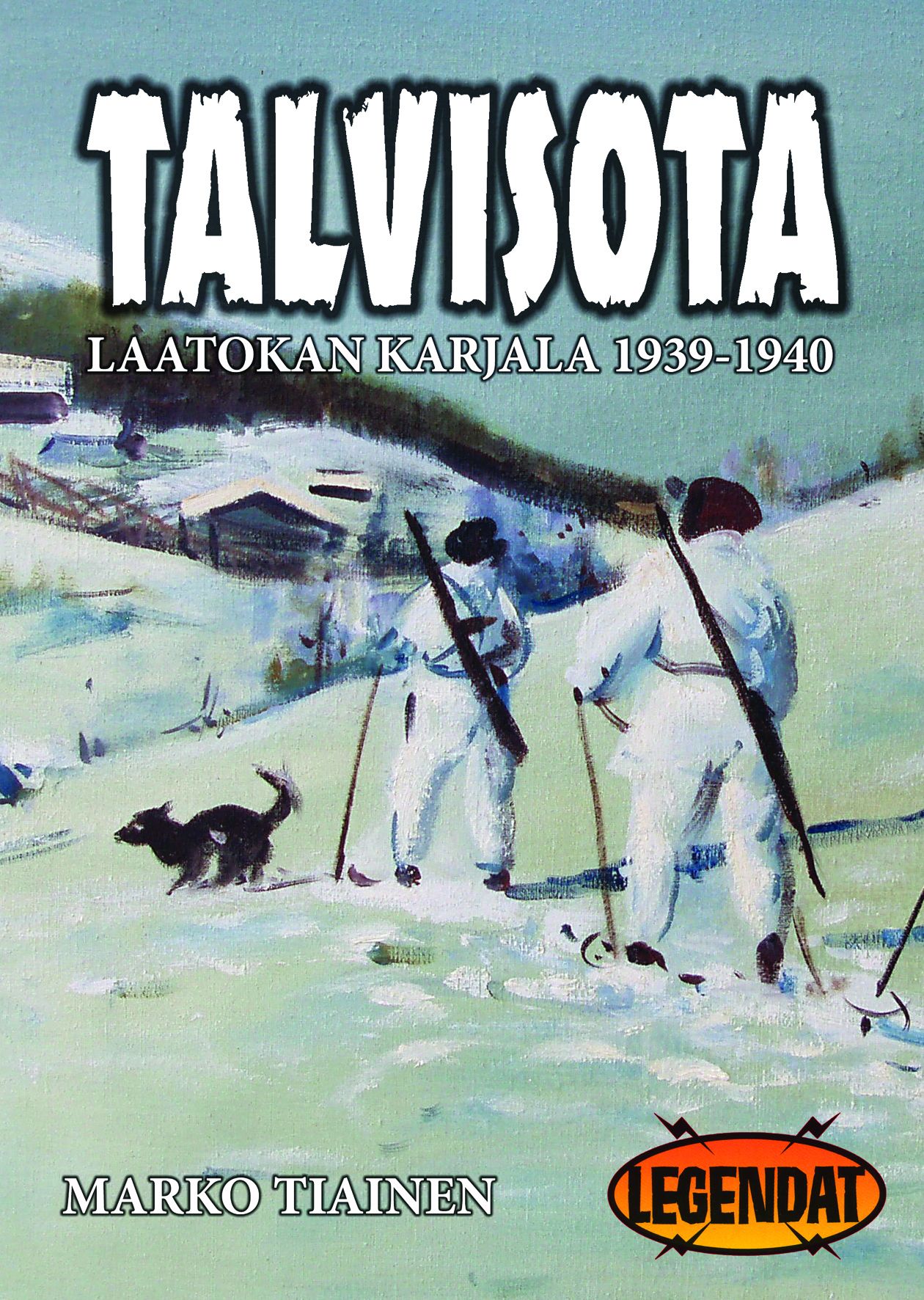 Marko Tiainen : Talvisota