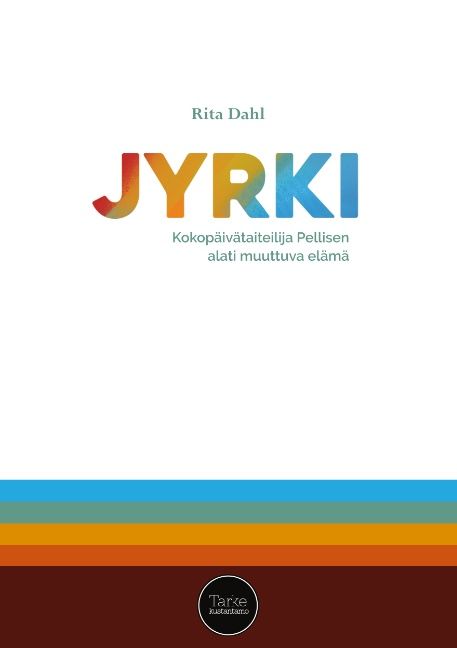 Rita Dahl : Jyrki