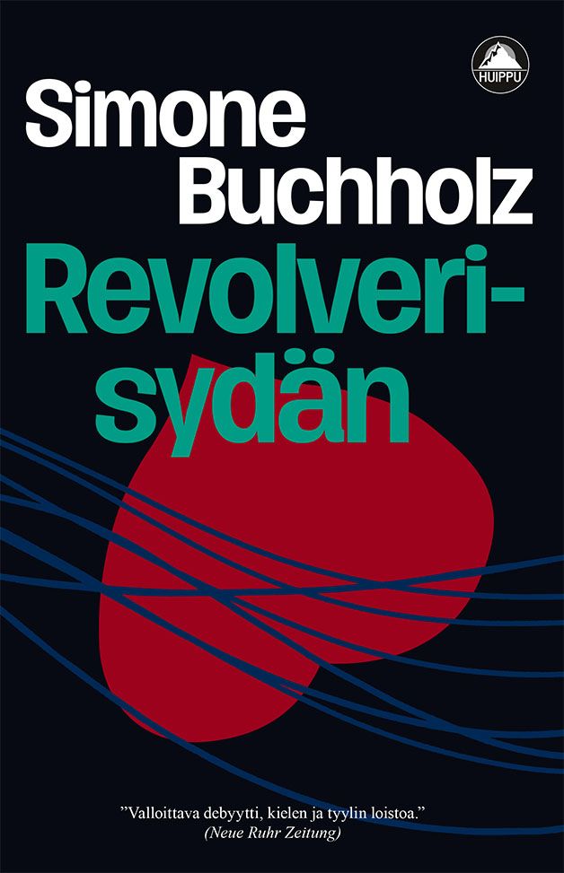 Simone Buchholz : Revolverisydän