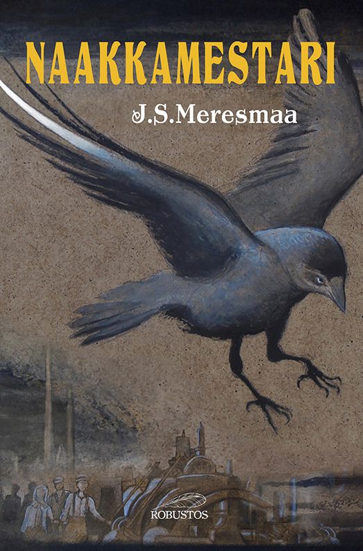 J.S. Meresmaa : Naakkamestari