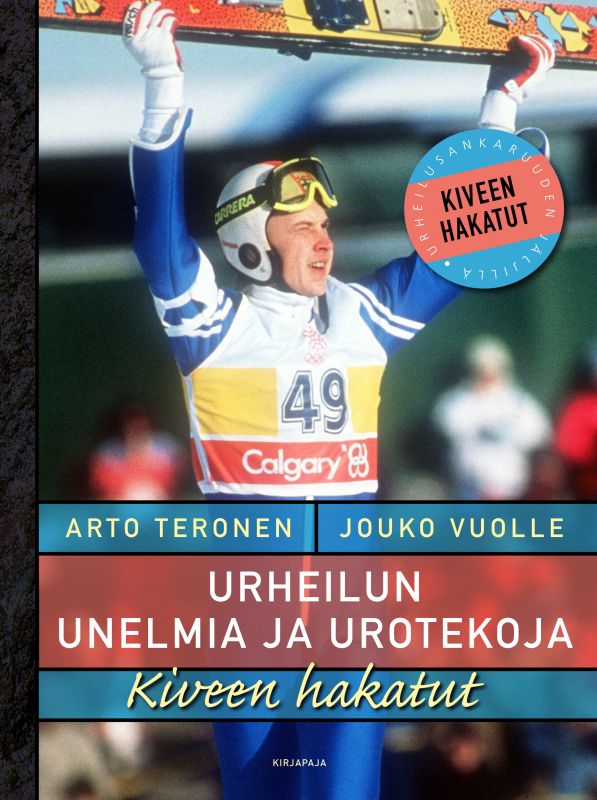 Kuvahaun tulos haulle Urheilun unelmia ja urotekoja