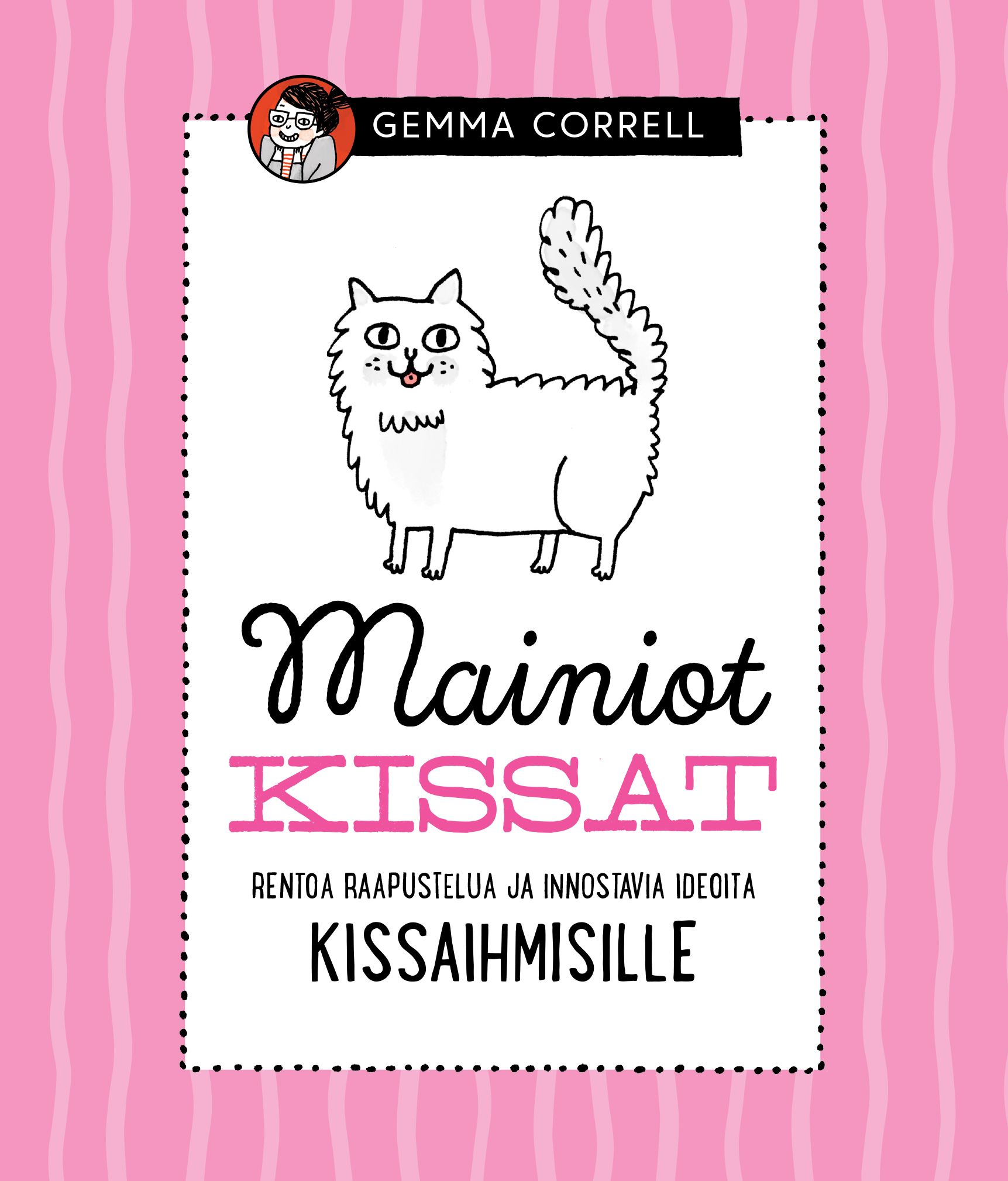 Gemma Correl : Mainiot kissat