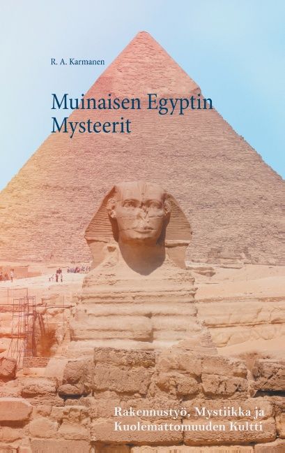 R. A. Karmanen : Muinaisen Egyptin Mysteerit