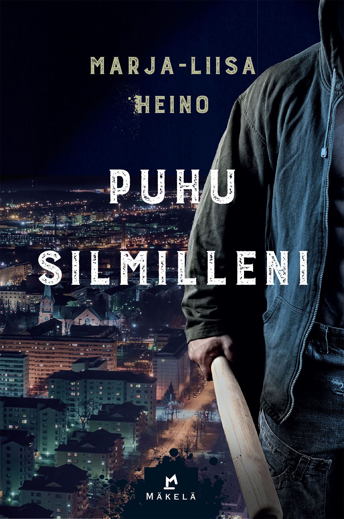 Marja-Liisa Heino : Puhu silmilleni