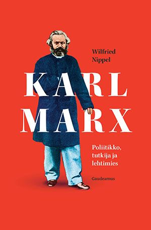 Wilfried Nippel : Karl Marx