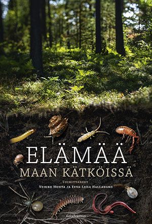 Elämää maan kätköissä