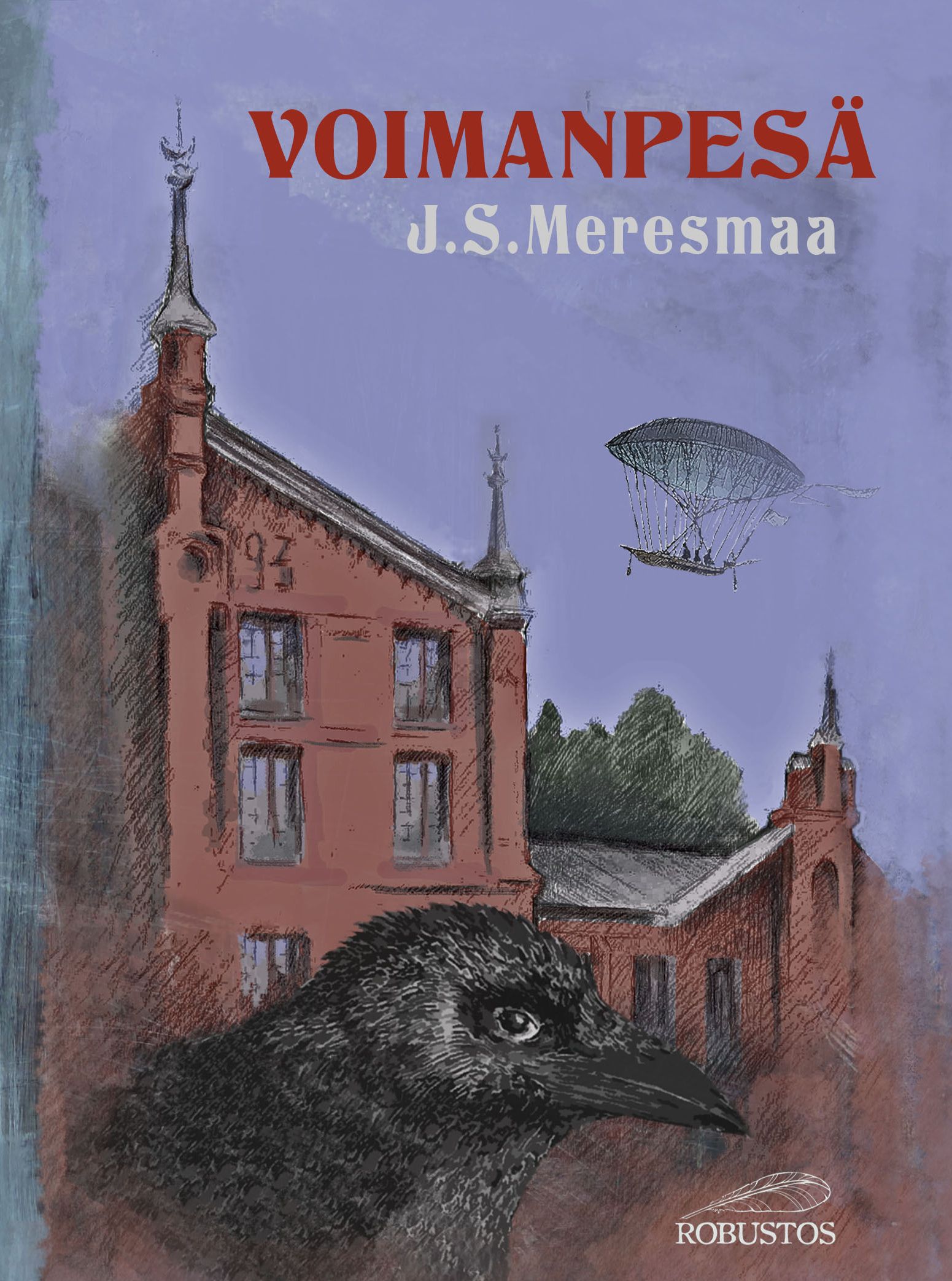 J.S. Meresmaa : Voimanpesä