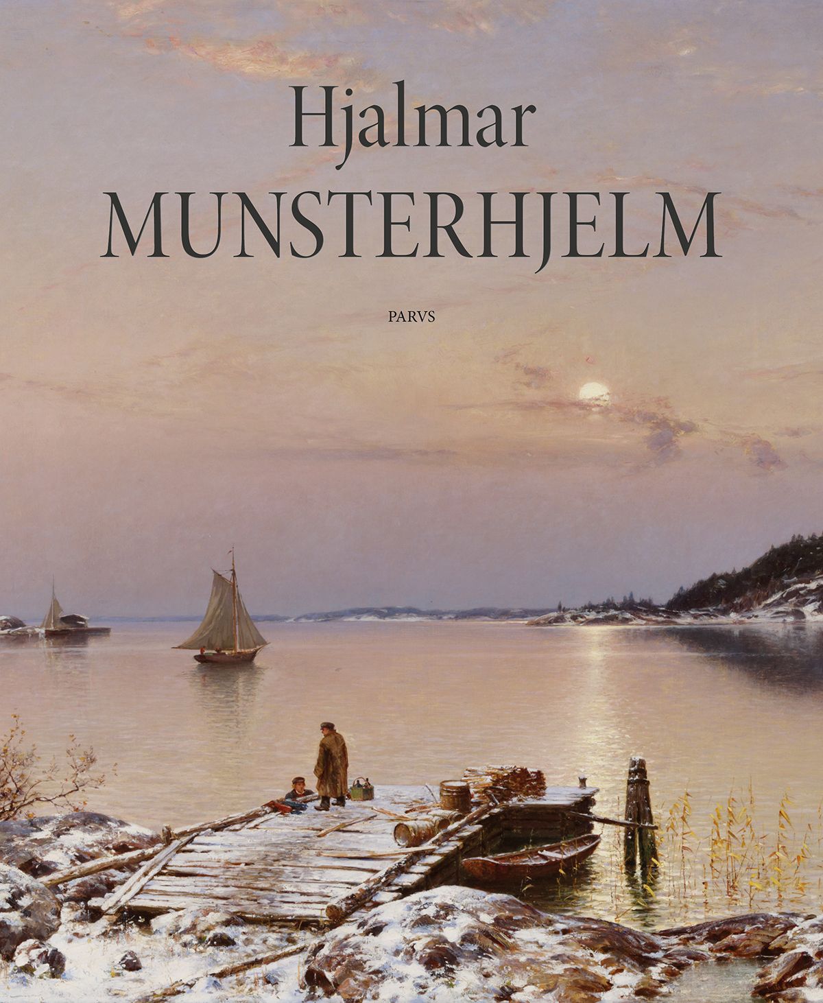 Teppo Jokinen & Ville Lukkarinen & Anne-Maria Pennonen & Hanne Tikkala & Katariina Johde : Hjalmar Munsterhjelm