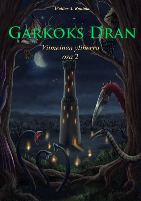 Rautala Waltter A. : Garkoks Dran