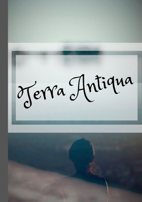 Kirjailijan Jemina Kuisma käytetty kirja Terra Antiqua