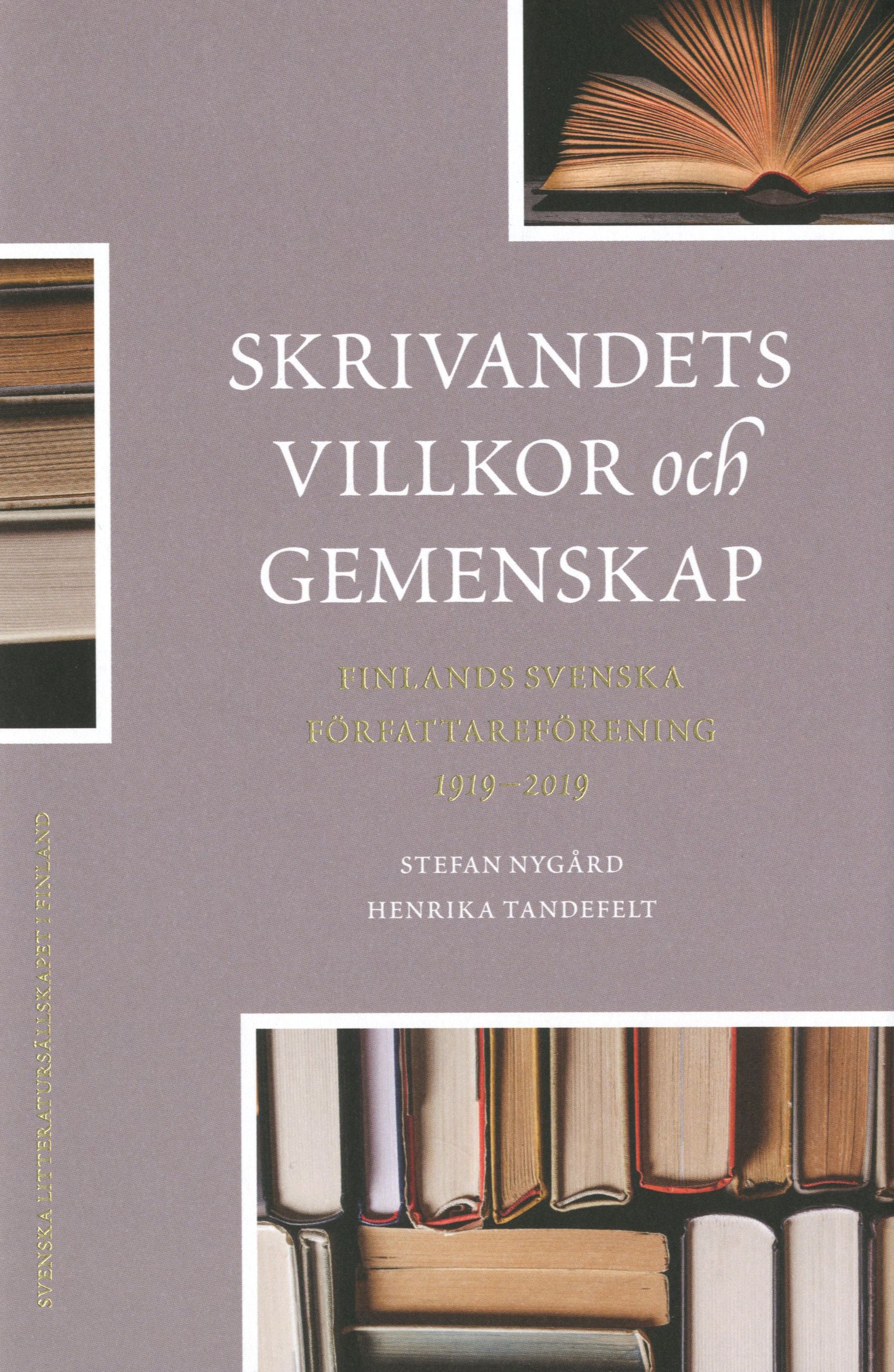 Skrivandets villkor och gemenskap